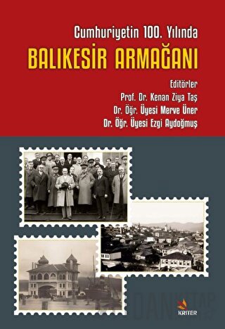 Cumhuriyetin 100. Yılında Balıkesir Armağanı Kenan Ziya Taş