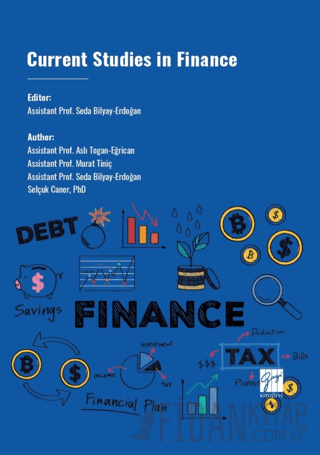 Current Studies İn Finance Aslı Togan Eğrican