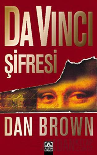 Da Vinci Şifresi Dan Brown