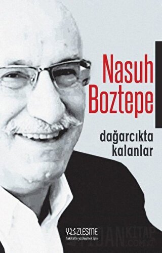 Dağarcıkta Kalanlar Nasuh Boztepe