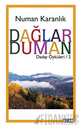 Dağlar Duman Numan Karanlık