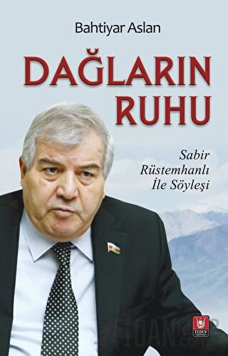 Dağların Ruhu Bahtiyar Aslan