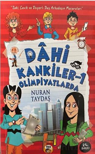 Dahi Kankiler 1 - Olimpiyatlarda Nuran Taydaş