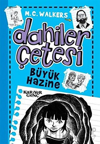 Dahiler Çetesi - Büyük Hazine M. C. Walkers