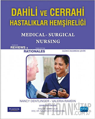 Dahili ve Cerrahi Hastalıklar Hemşireliği Nancy Dentlinger