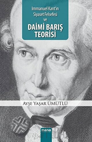 Daimi Barış Teorisi Ayşe Yaşar Ümütlü