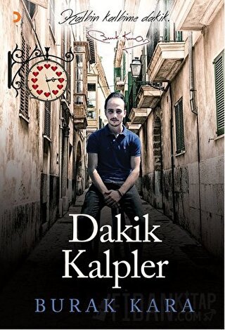 Dakik Kalpler Burak Kara