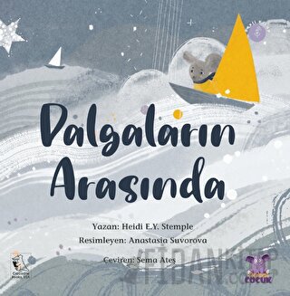 Dalgaların Arasında - Adrift Heidi E.Y. Stemple