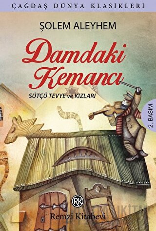 Damdaki Kemancı Şolem Aleyhem