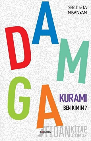 Damga Kuramı Serli Seta Nişanyan