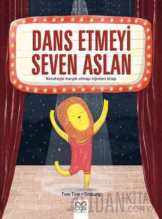 Dans Etmeyi Seven Aslan Tom Tinn-Disbury