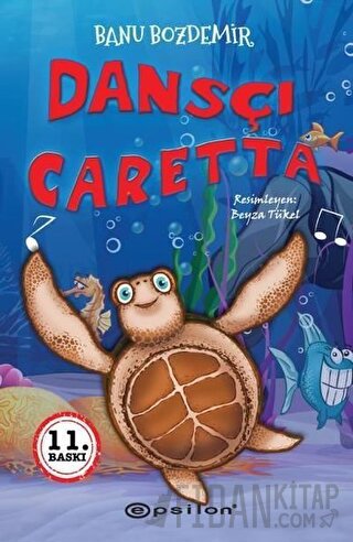 Dansçı Caretta Banu Bozdemir