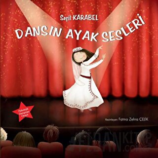 Dansın Ayak Sesleri Seçil Karabel