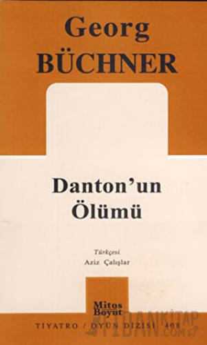 Danton’un Ölümü Georg Büchner