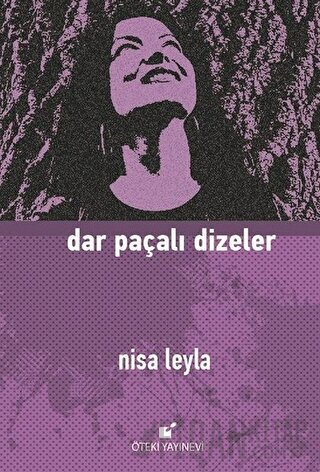 Dar Paçalı Dizeler (Ciltli) Nisa Leyla