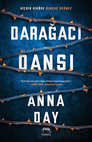 Darağacı Dansı (Ciltli) Anna Day