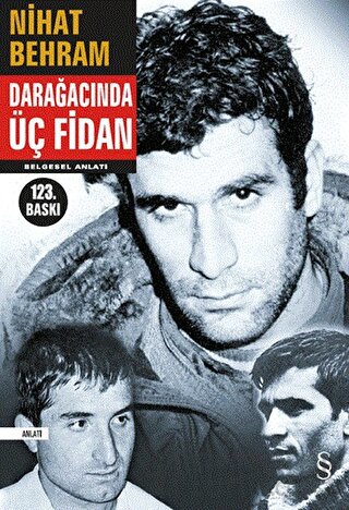 Darağacında Üç Fidan Nihat Behram