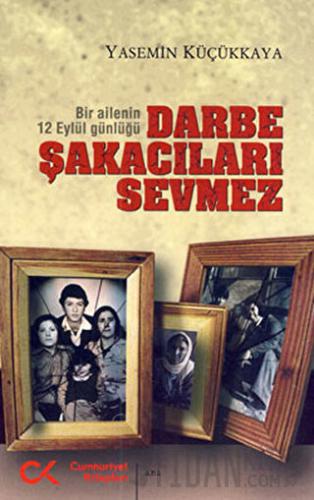 Darbe Şakacıları Sevmez Yasemin Küçükkaya