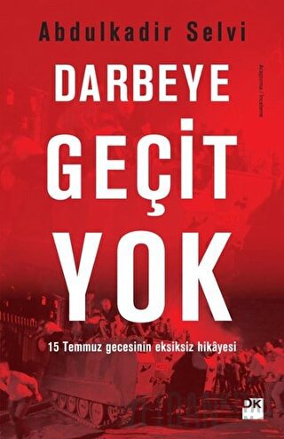 Darbeye Geçit Yok Abdulkadir Selvi