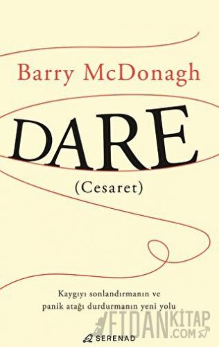 Dare (Cesaret) Barry Mcdonagh