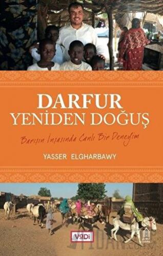 Darfur Yeniden Doğuş Yasser Elgharbawy