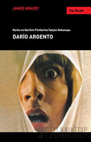 Dario Argento James Gracey