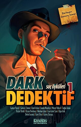 Dark Dedektif-suç Öyküleri Kolektif