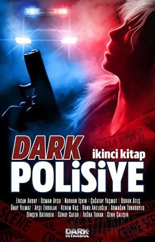 Dark Polisiye - İkinci Kitap Kolektif