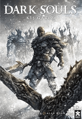 Dark Souls Sayı: 2 George Mann