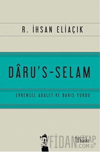 Daru’s - Selam Recep İhsan Eliaçık