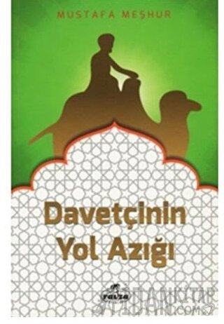 Davetçinin Yol Azığı Mustafa Meşhur