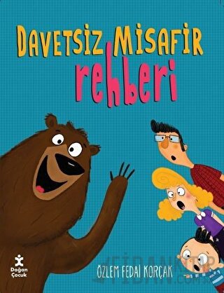 Davetsiz Misafir Rehberi Özlem Fedai Korçak