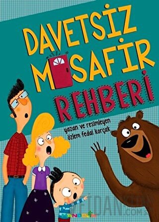 Davetsiz Misafir Rehberi Özlem Fedai Korçak