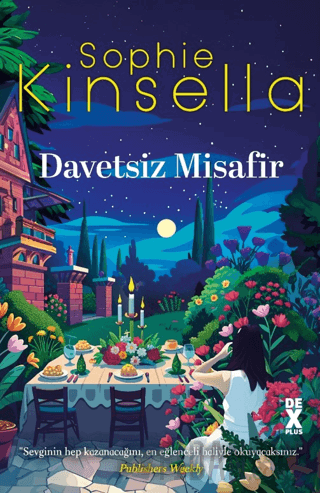 Davetsiz Misafir Sophie Kinsella