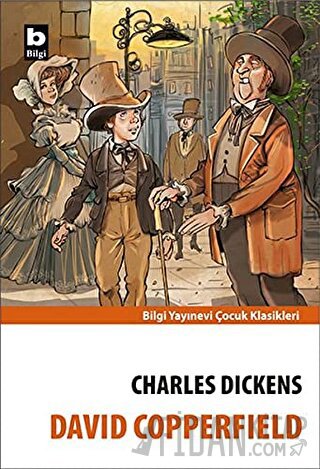 David Copperfield Charles Dickens