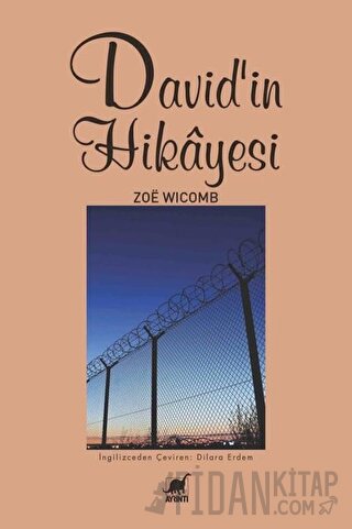 David'in Hikayesi Zoe Wicomb