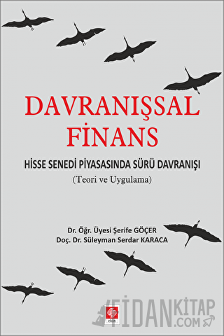 Davranışsal Finans Süleyman Serdar Karaca