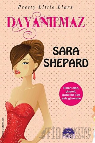 Dayanılmaz Sara Shepard