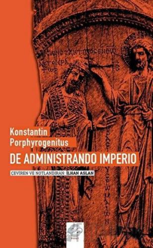 De Administrando Imperio Konstantin Porphyrogenitus