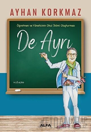 De Ayrı Ayhan Korkmaz