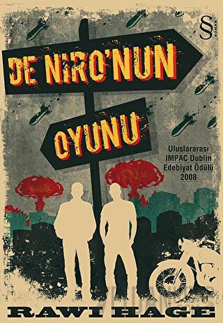 De Niro’nun Oyunu Rawi Hage