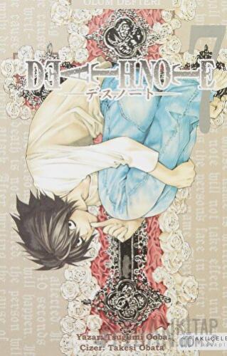 Death Note - Ölüm Defteri 7 Tsugumi Ooba