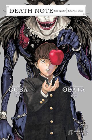 Death Note Short Stories Tsugumi Ooba