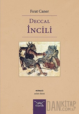 Deccal İncili Fırat Caner