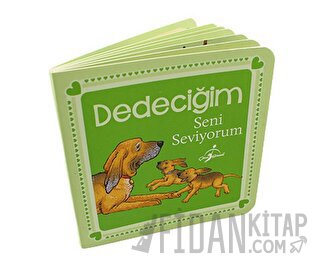 Dedeciğim Seni Seviyorum Anna Casalis