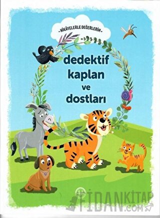 Dedektif Kaplan ve Dostları Engin Nigar