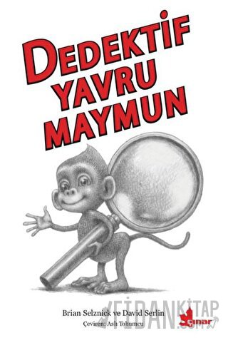 Dedektif Yavru Maymun Brian Selznick