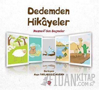 Dedemden Hikayeler Ayşe Parlakkılıç Mucan