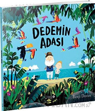 Dedemin Adası Benji Davies