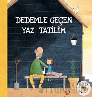 Dedemle Geçen Yaz Tatilim Tom Tinn-Disbury